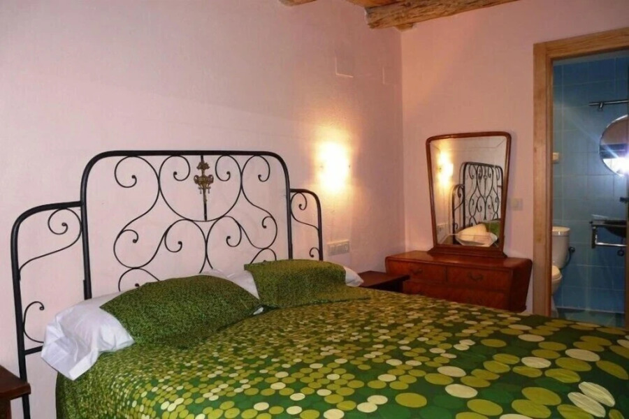 El Molino de Bretún - Casa Búho