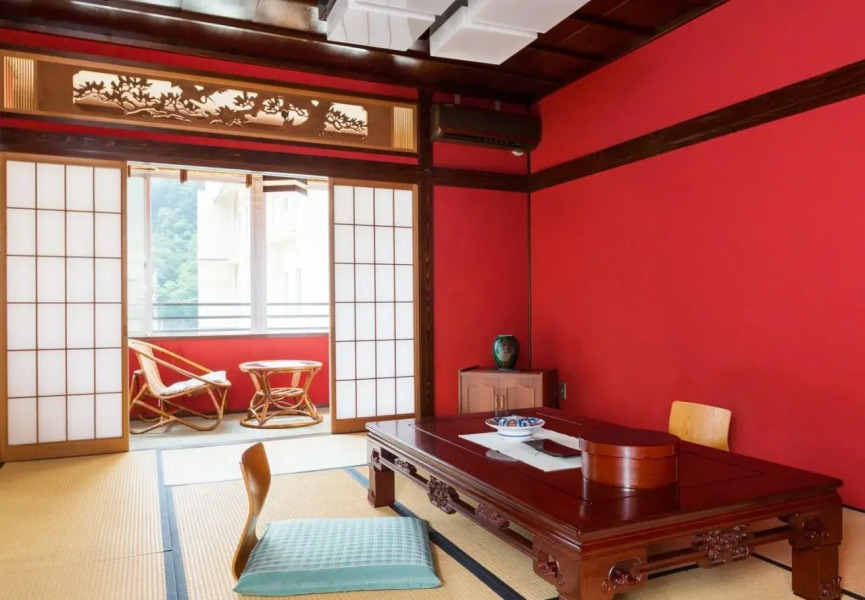 Shiramine Onsen Happo