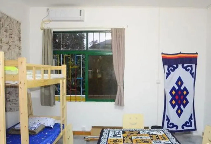 Zhuhai Cangzang Time Hostel