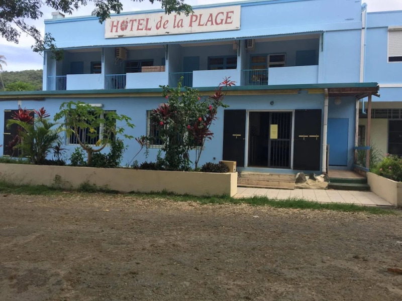 Hotel De La Plage Poindimie