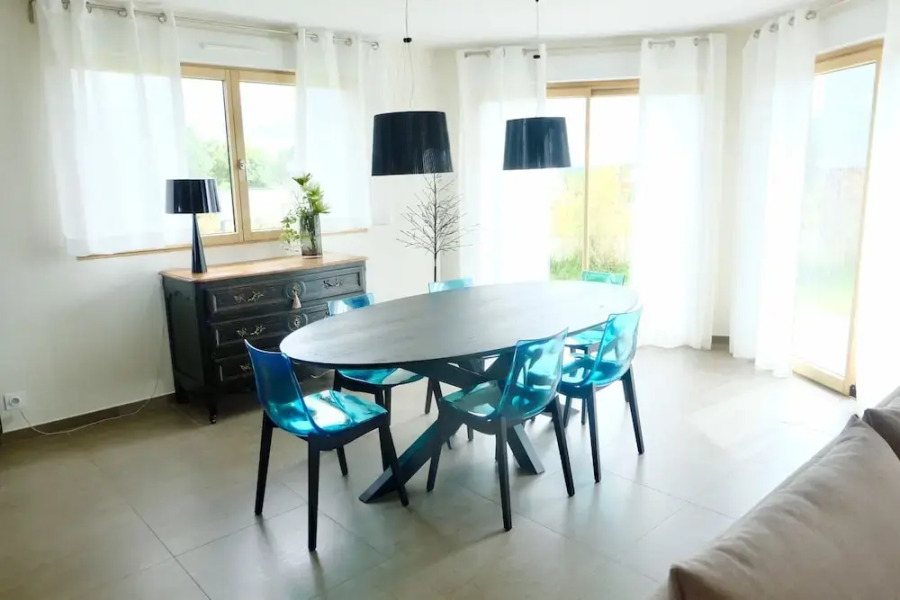 La Company des Concierges : La Villa Picane