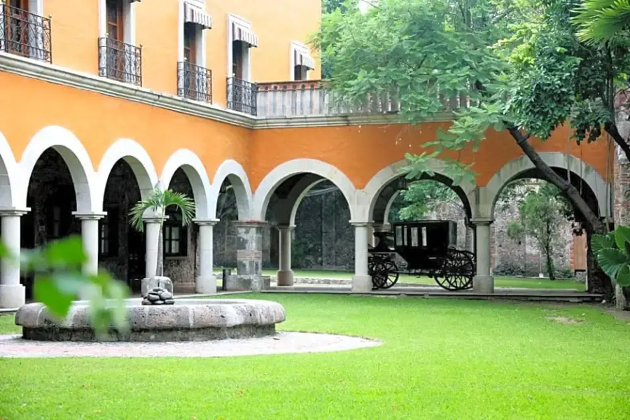 Fiesta Americana Hacienda San Antonio El Puente