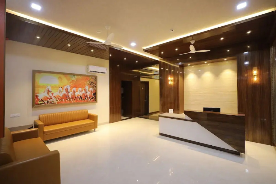 VL Patil Stays & Banquets