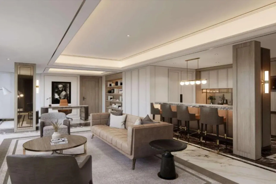 Swissôtel Nusantara