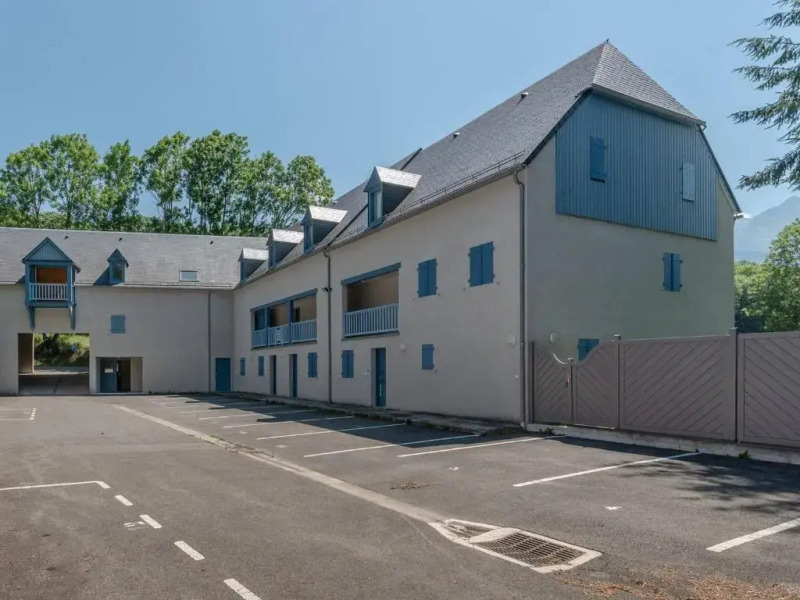 Appartement Bourisp, 3 pièces, 6 personnes - FR-1-296-301