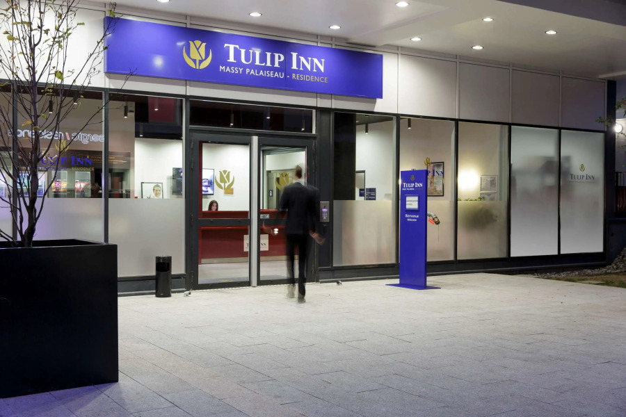 Tulip Inn Massy Palaiseau Residence