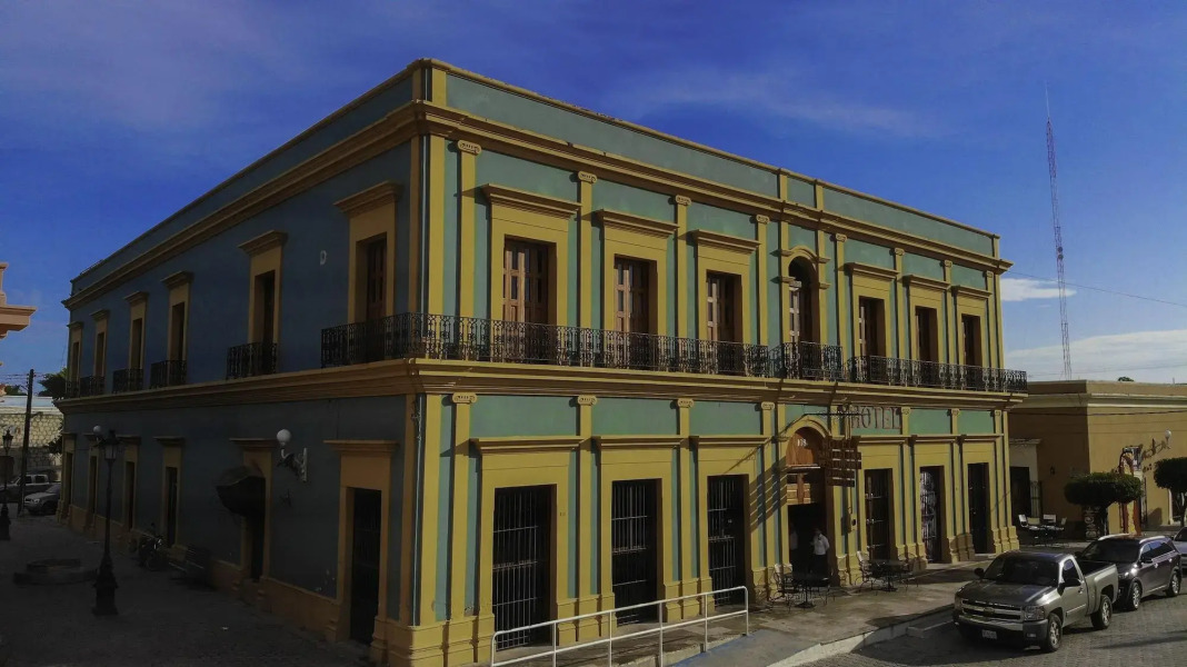 Hotel Santa Elena
