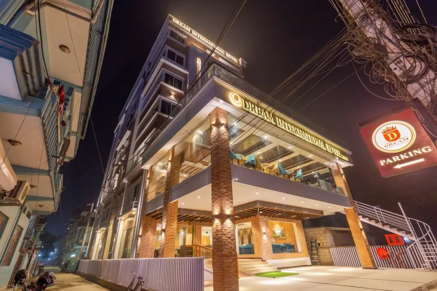 Dream International Hotel