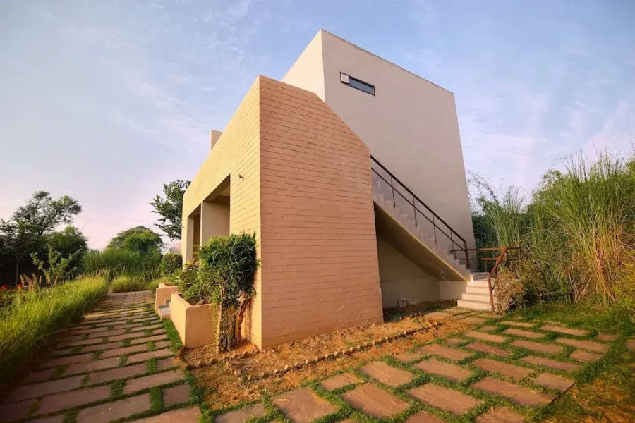 Machli A Wilderness Home