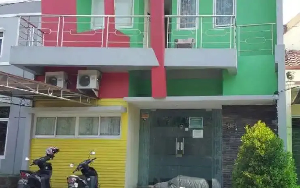 Budi Home @Cemara 2 No. 96