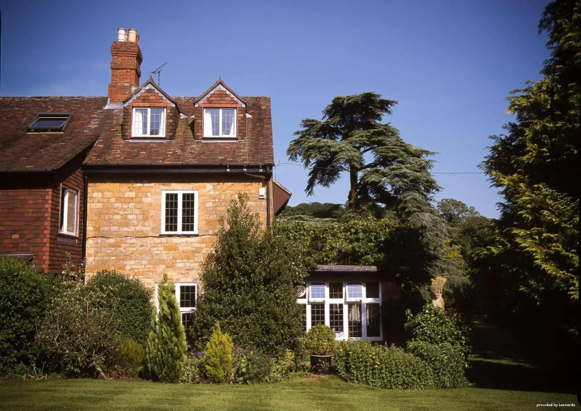 The Grange at Oborne