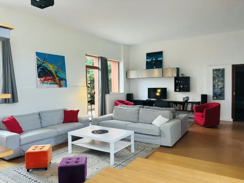 Bretagne - La Villa Littorine 13p Kerroc h Plage