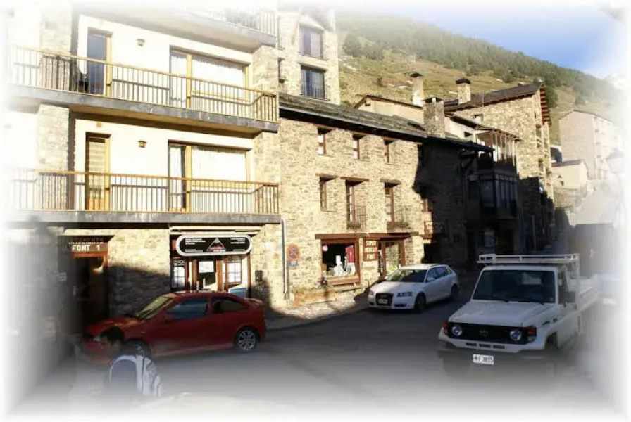 Apartaments Casa Vella Popaire