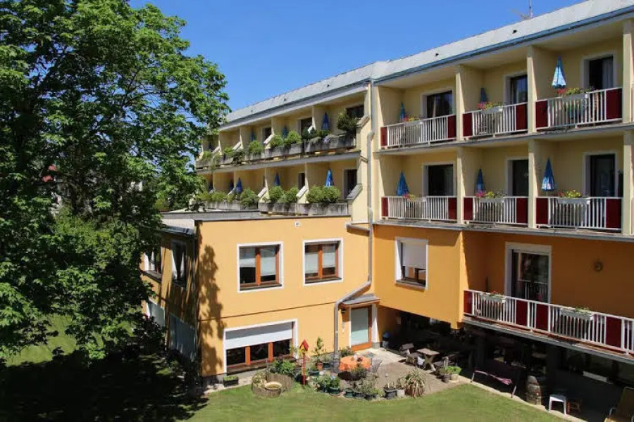 Hotel & Konditorei Simon