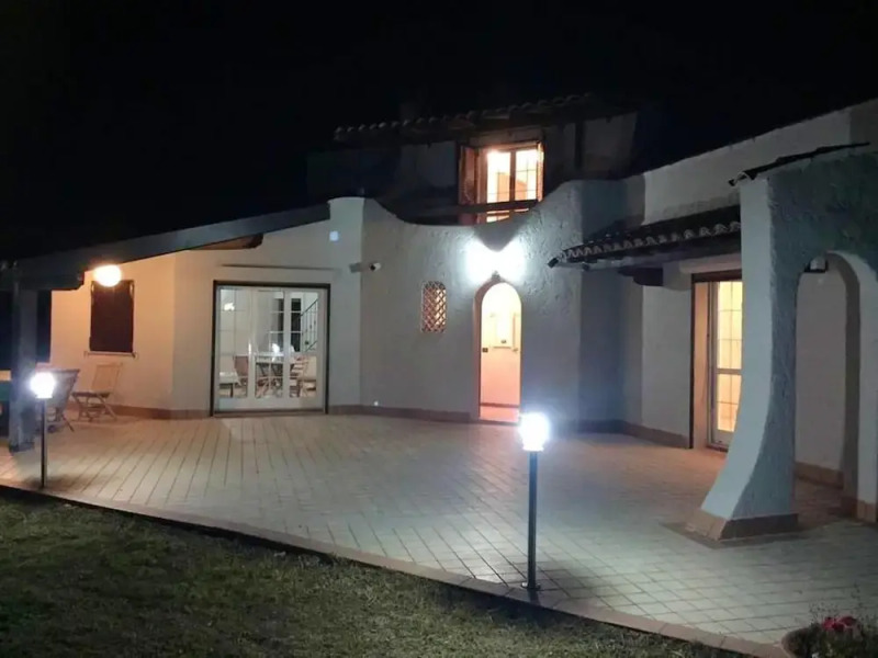 House With 4 Bedrooms in Lecci, With Furnished Terrace and Wifi - 100