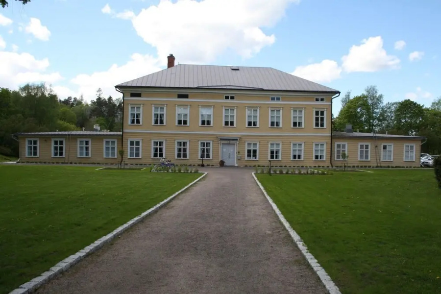 Ahlströmin Ruukki Kauttua