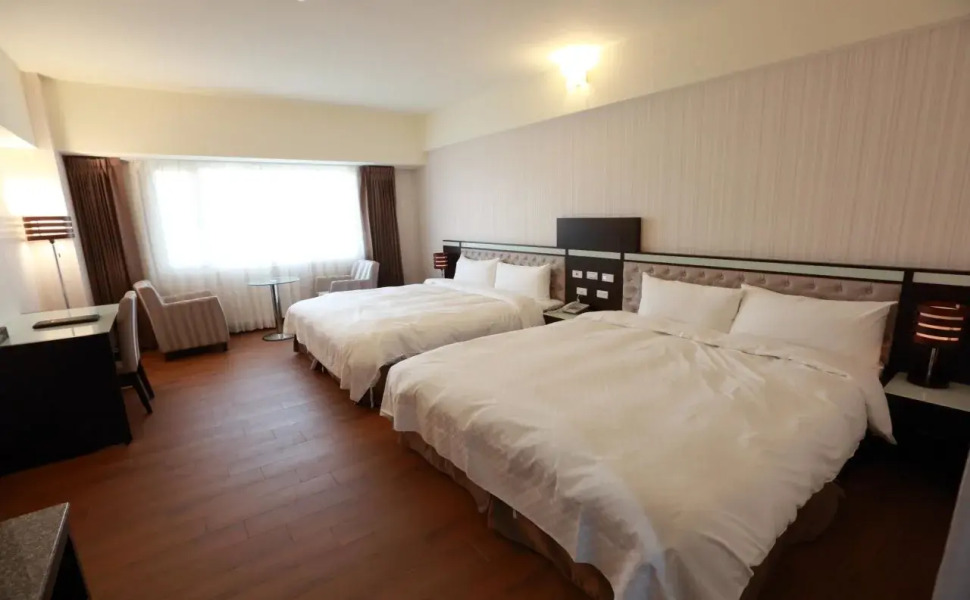 Nan Yuan Garden Resort Farm