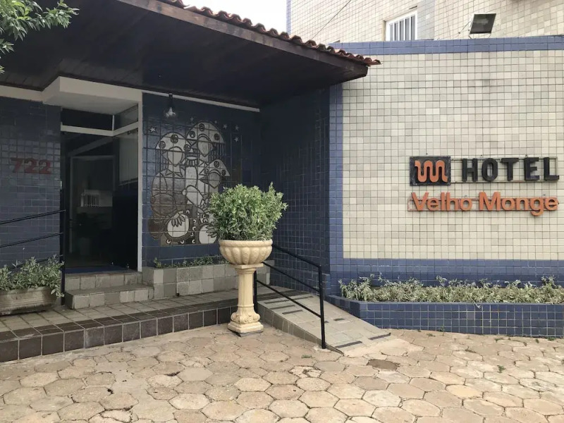 Hotel Velho Monge