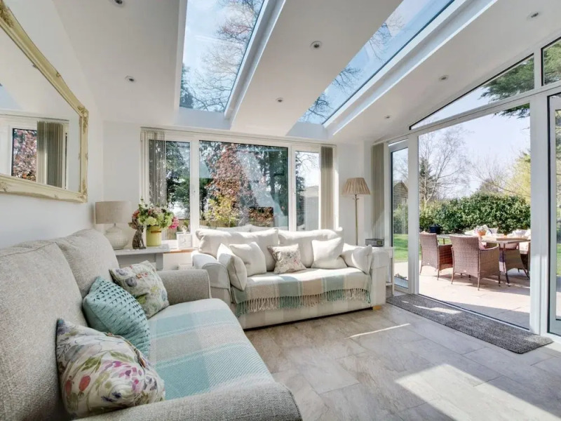 Restful Holiday Home in Benenden near Rye & Battle