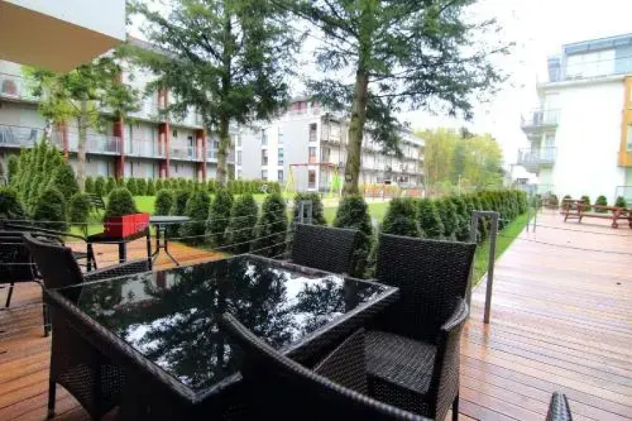 Apartamenty Bałtycka by Renters