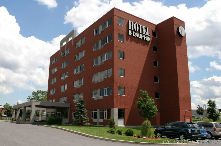 Hôtel Le Dauphin Montréal - Longueuil
