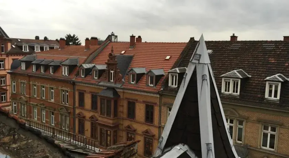 FeWo im Herzen Heidelbergs