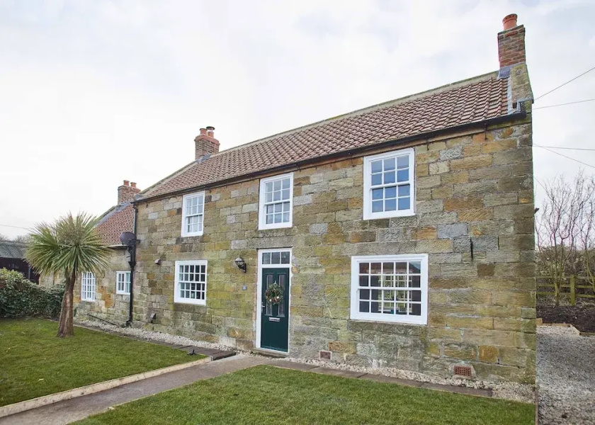 Middle Farmhouse