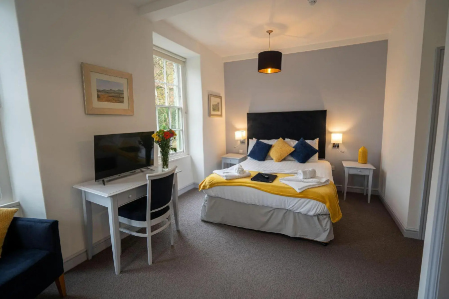 Grapes Hotel Maentwrog