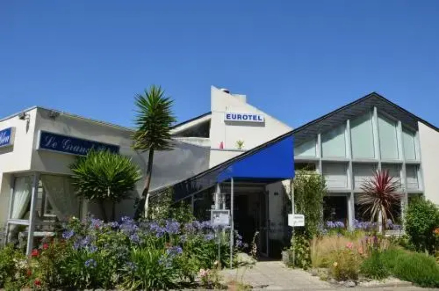 Eurotel*** Le Grand Bleu