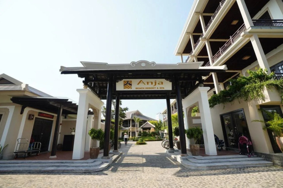 Anja Beach Resort & Spa