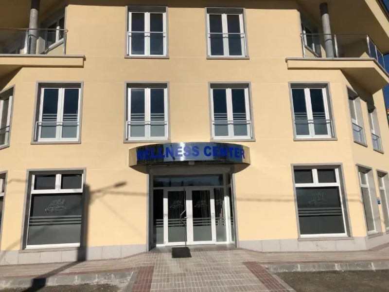 Hotel Playa Langosteira