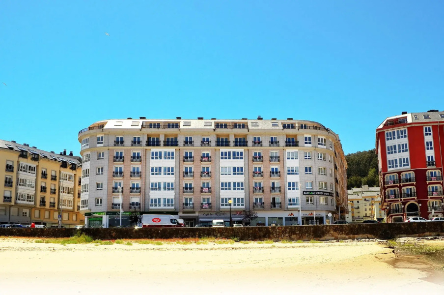 Apartamentos Duerming Sea View Viveiro