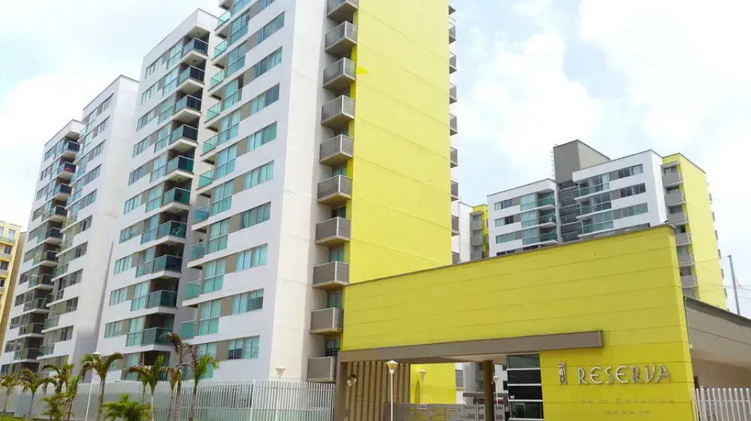 Apartamentos Comfort - BAQ23A