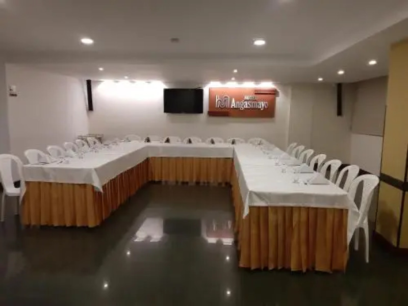 Hotel Angasmayo
