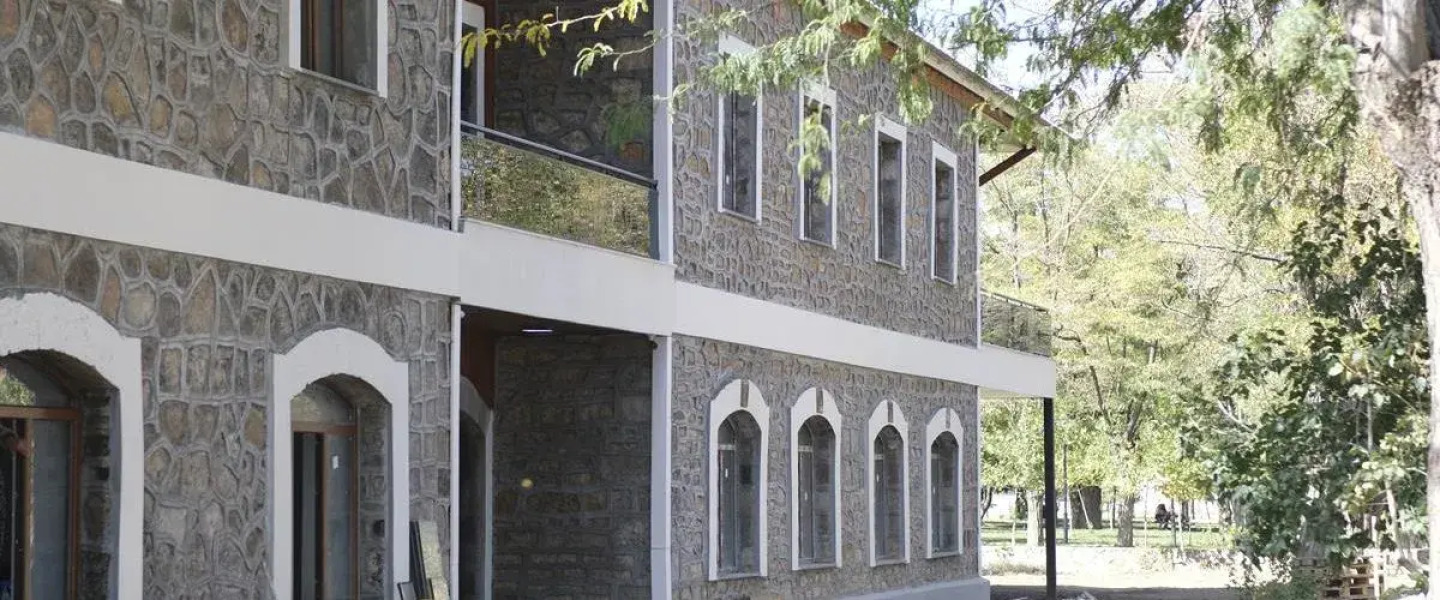 Tatvan İşletme Oteli