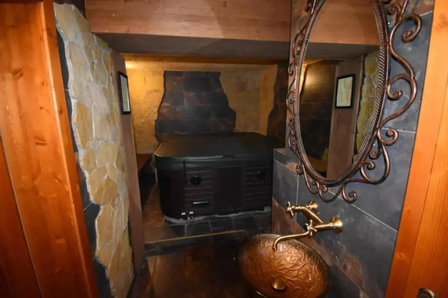 Horská chata U Kokrháče