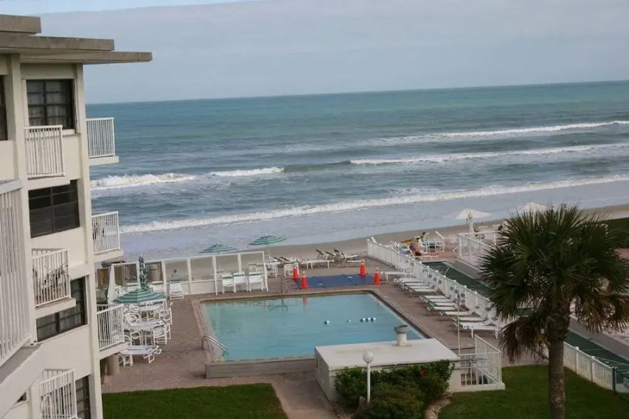 Wb104 Seaward Condo - 2 Br Condo