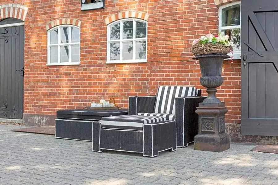 Bed and Breakfast De Boerderij Kamer