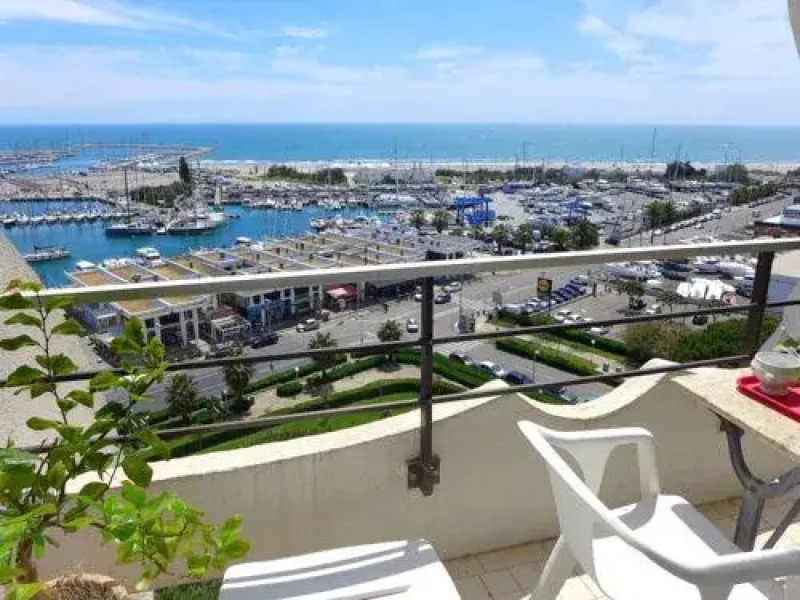 Apartment La Grande Pyramide