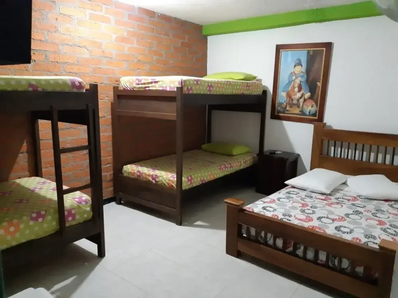 Hotel Campestre La Viña