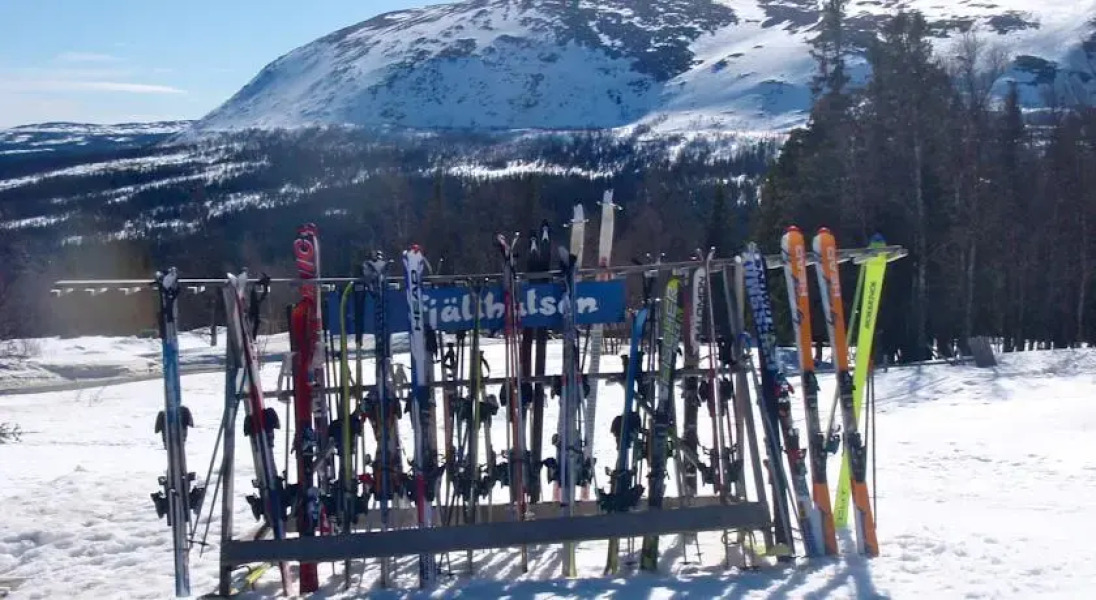 Fjällhalsen Cottages