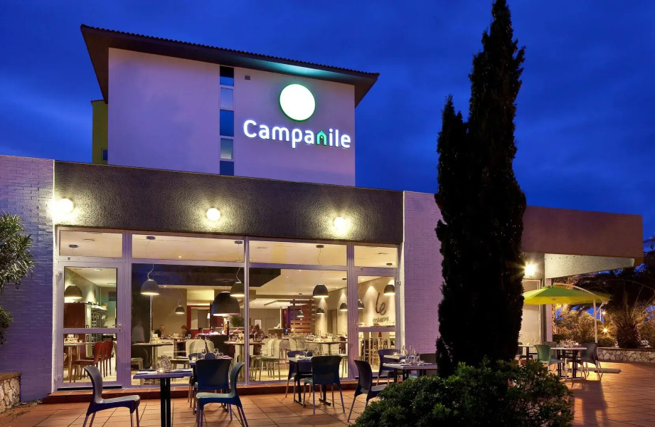 Campanile Perpignan Nord - Aéroport
