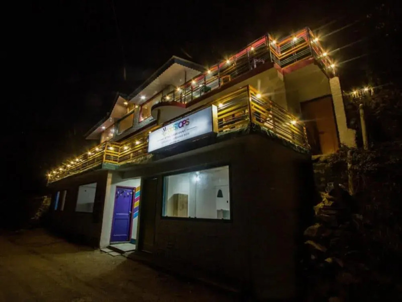 goStops Naggar - Hostel