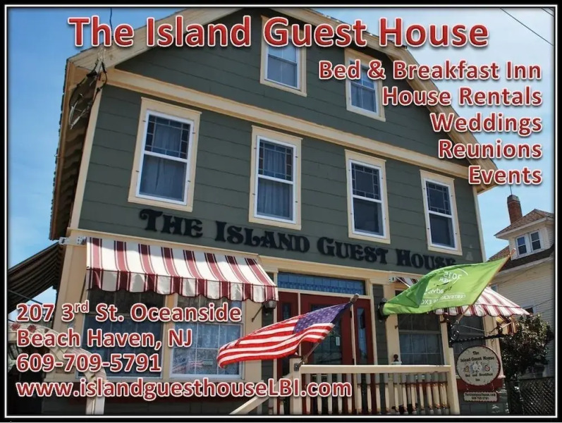 Island Guest House B&B