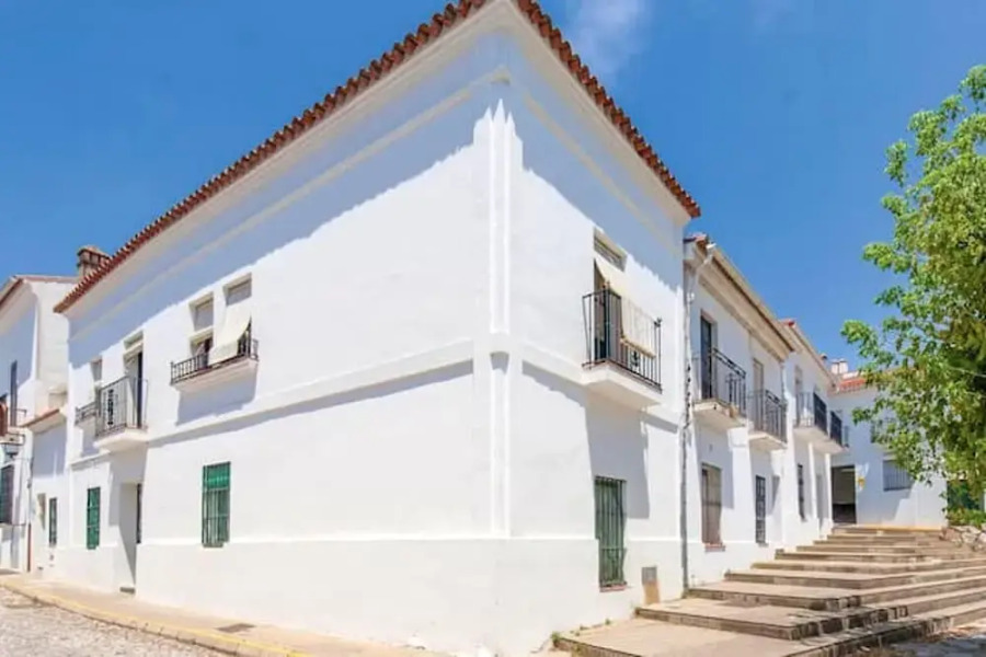 House with 3 Bedrooms in Aracena, with Terrace And Wifi