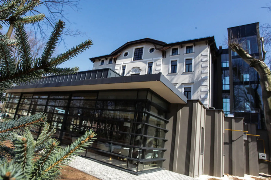 Heritage Hotel Krone