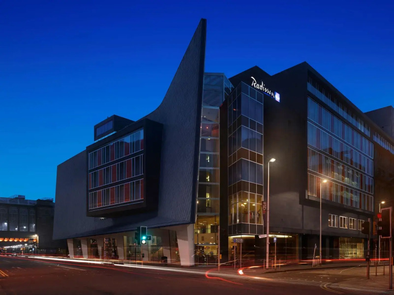 Radisson Blu Hotel, Glasgow