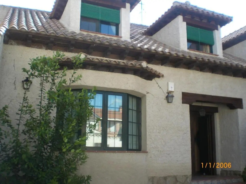 Casa Virgen del Carmen (VUT)