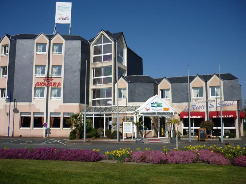 ibis Styles Ancenis Centre