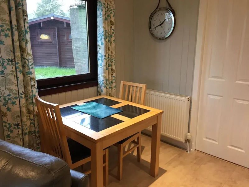 Bluebell Lodge 7 with Hot Tub